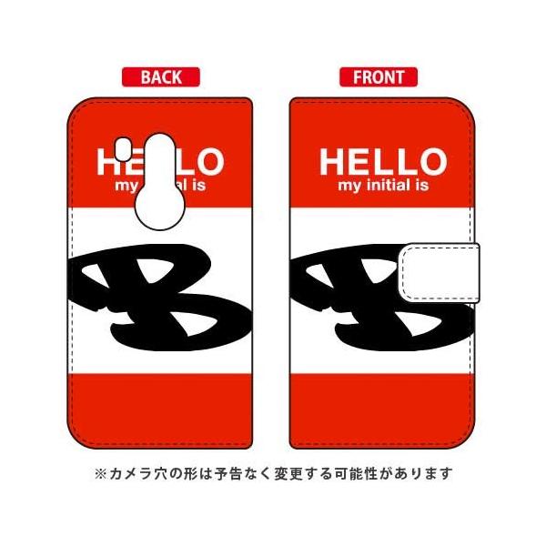 arrows Be3 F-02L �蒠 Cf LTD �n���[ B �i���b�h�j �X�}�z�P�[�X (�󒍐��Y)