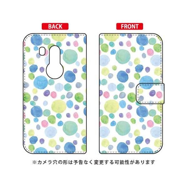 arrows Be3 F-02L �蒠 Cf LTD ���� ���ʖ͗l �� �u���[ �X�}�z�P�[�X (�󒍐��Y)