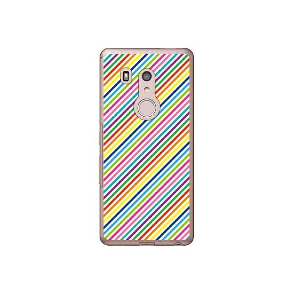 arrows Be3 F-02L ���C���{�[�X�g���C�v �z���C�g �X�}�z�P�[�X (�󒍐��Y)