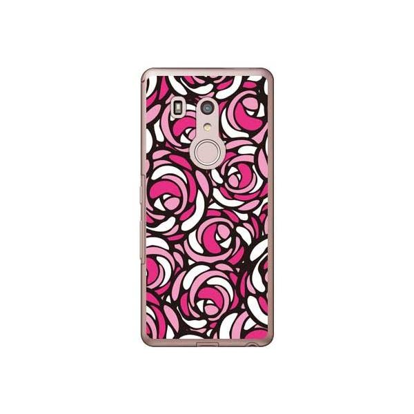 arrows Be3 F-02L ���[�Y�|�b�v �s���N �X�}�z�P�[�X (�󒍐��Y)