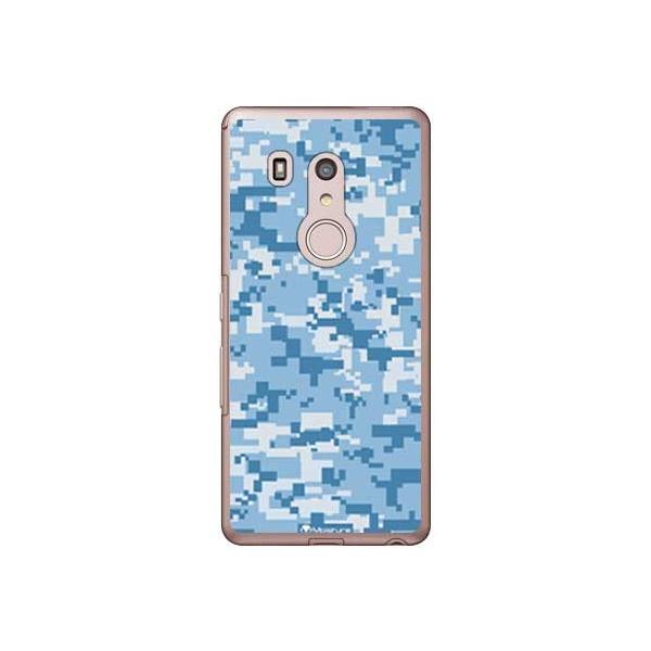 arrows Be3 F-02L DIGITAL camouflage u[ X}zP[X (󒍐Y)