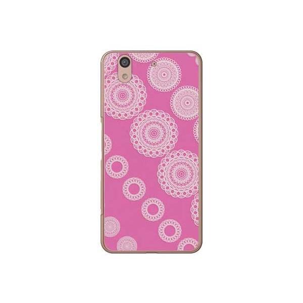 arrows Be F-04K �T�[�N�����[�X �s���N �X�}�z�P�[�X (�󒍐��Y)