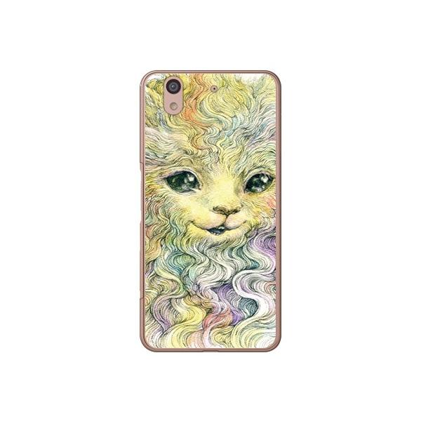 arrows Be F-04K Rainbow Cat design by KYOTARO X}zP[X (󒍐Y)