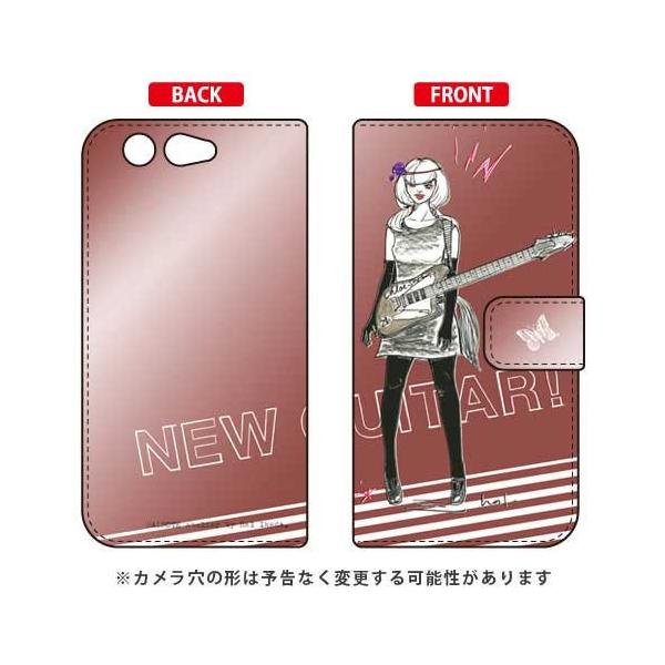 arrows Be F-05J �蒠 �r�c�n��New Guitar �`���R �X�}�z�P�[�X (�󒍐��Y)