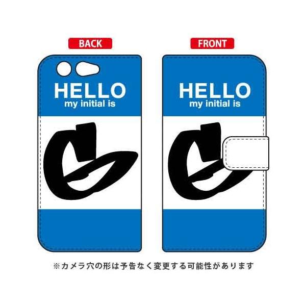 arrows Be F-05J �蒠 �n���[ G �i�u���[�j �X�}�z�P�[�X (�󒍐��Y)