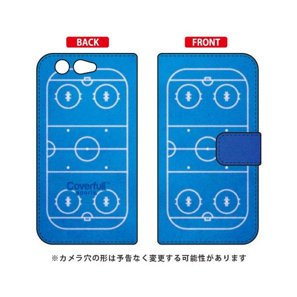 arrows Be F-05J �蒠 �A�C�X�z�b�P�[ �u���[ Cf ltd �X�}�z�P�[�X (�󒍐��Y)