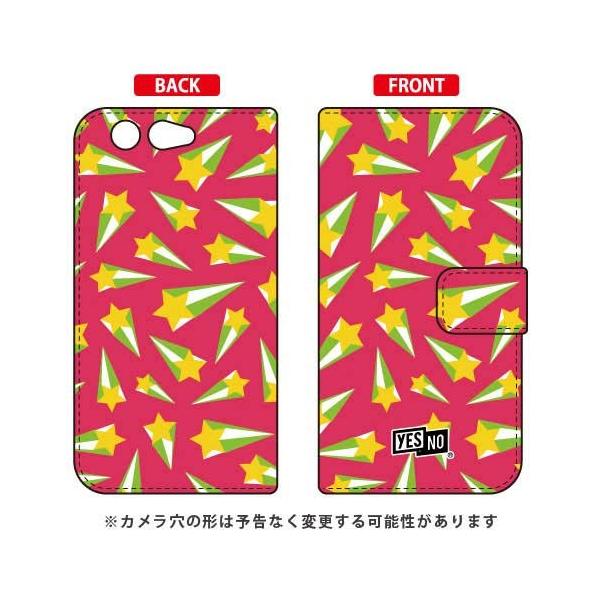 arrows Be F-05J �蒠 �V���[�e�B���O�X�^�[ �s���N �X�}�z�P�[�X (�󒍐��Y)