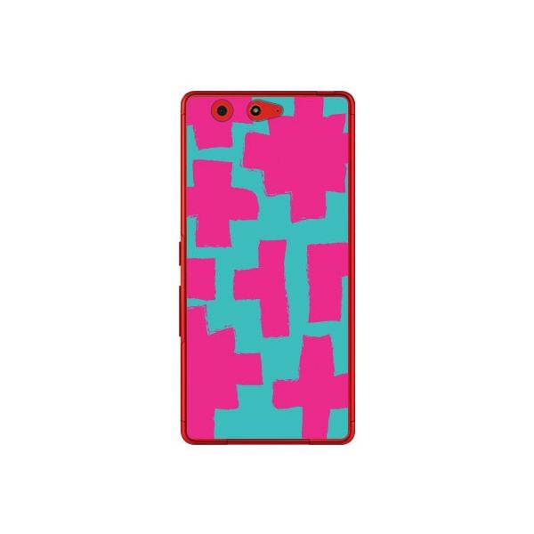 arrows Be F-05J �u���b�N �G�������h×�s���N �X�}�z�P�[�X (�󒍐��Y)