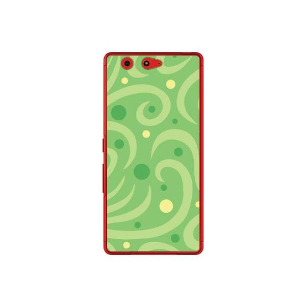 arrows Be F-05J �h�b�g�E�F�C�u �O���[�� �X�}�z�P�[�X (�󒍐��Y)