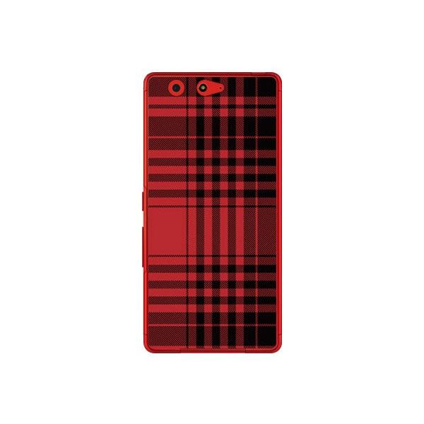 arrows Be F-05J �`�F�b�N ���b�h×�u���b�N �X�}�z�P�[�X (�󒍐��Y)