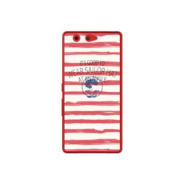 arrows Be F-05J �}���[���{�[�_�[ ���b�h �X�}�z�P�[�X (�󒍐��Y)