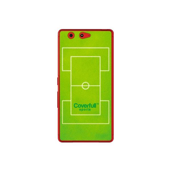 arrows Be F-05J �h�b�W�{�[�� �O���[�� �X�}�z�P�[�X (�󒍐��Y)