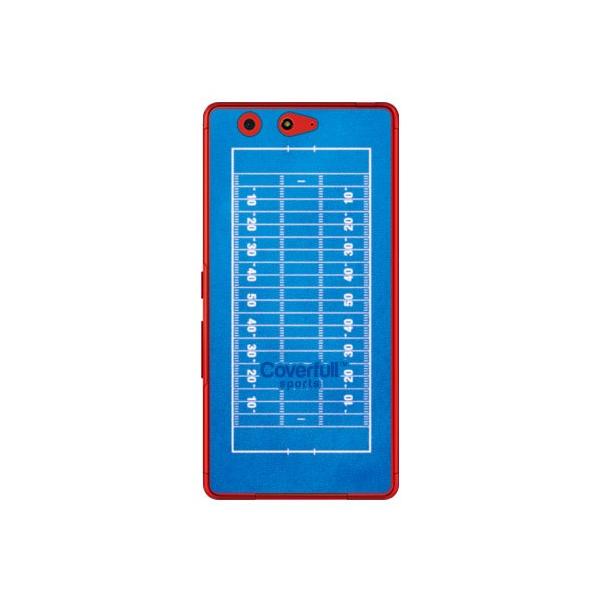 arrows Be F-05J �A���t�g �u���[ �X�}�z�P�[�X (�󒍐��Y)