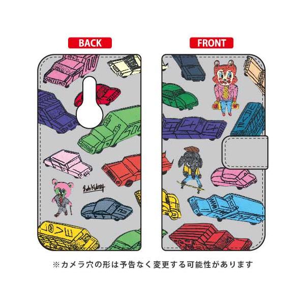 arrows Be4 �P�[�X F-41A �蒠 Rob Kidney Dreamy Cars �X�}�z�P�[�X (�󒍐��Y)