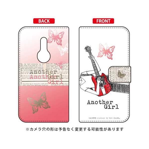 arrows Be4 �P�[�X F-41A �蒠 Hal Ikeda Another Girl �z���C�g �X�}�z�P�[�X (�󒍐��Y)