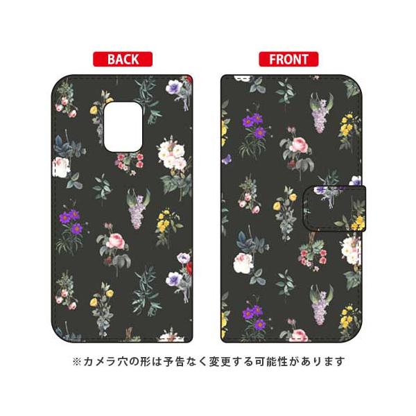 arrows 5G F-51A �蒠 SINDEE Botanical �i�u���b�N�j �X�}�z�P�[�X (�󒍐��Y)