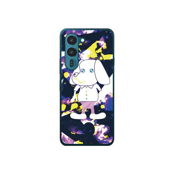 Code；C DOGGY2 (ハード ケース カバー) SECOND SKIN arrows Alpha2 F-51G M10 アロウズ アルファ2 F-51G M10
