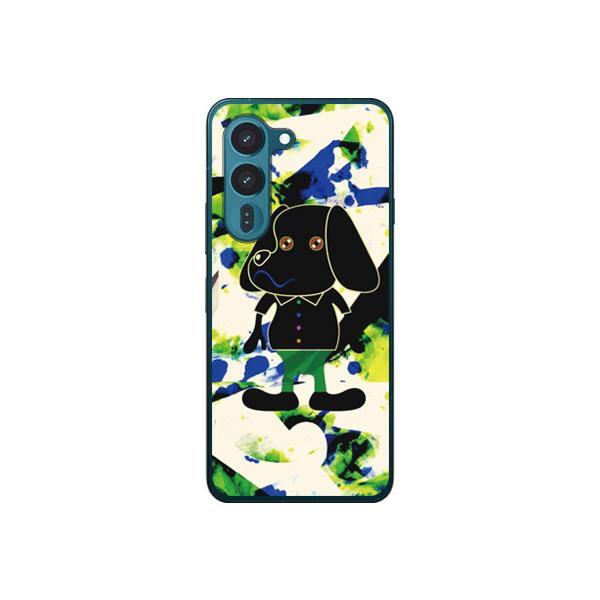 Code；C DOGGY3 (ハード ケース カバー) SECOND SKIN arrows Alpha2 F-51G M10 アロウズ アルファ2 F-51G M10