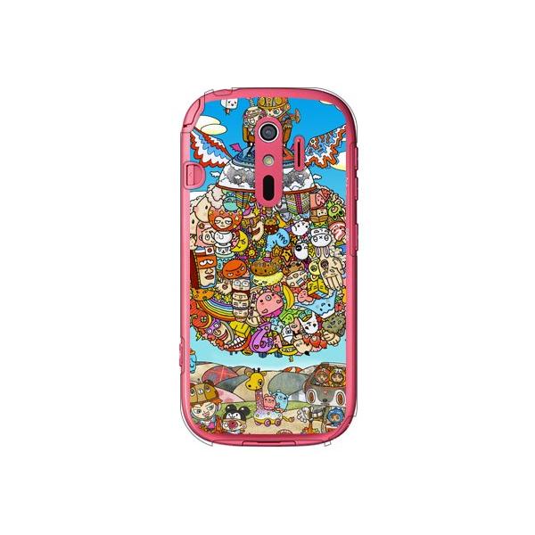 �炭�炭�X�}�[�g�t�H��4 F-04J �C���X�g���[�^�[326 �㒎 �X�}�z�P�[�X (�󒍐��Y)