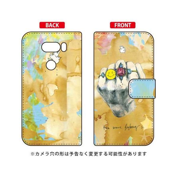 V30+ / JOJO / isai V30+ �蒠 MIKATAMO No more fighting.2 �X�}�z�P�[�X (�󒍐��Y)