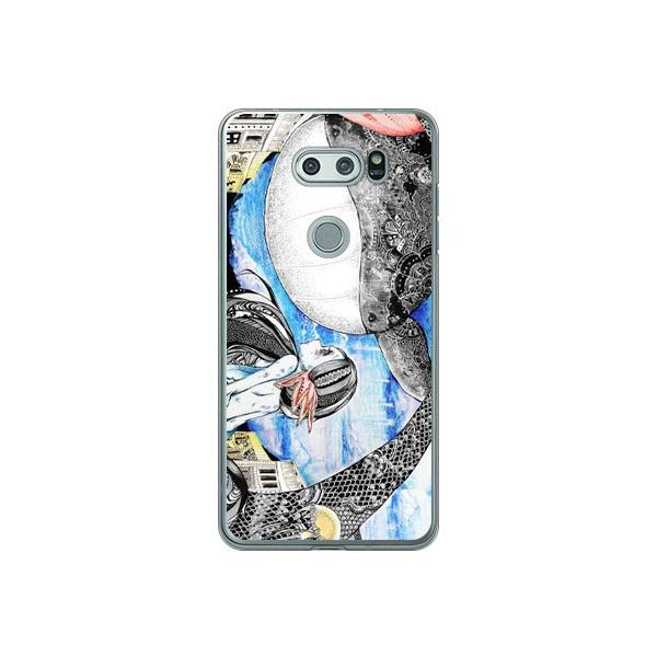 V30+ / JOJO / isai V30+ kion �V�i����j�ւƑ����[�C02 �X�}�z�P�[�X (�󒍐��Y)