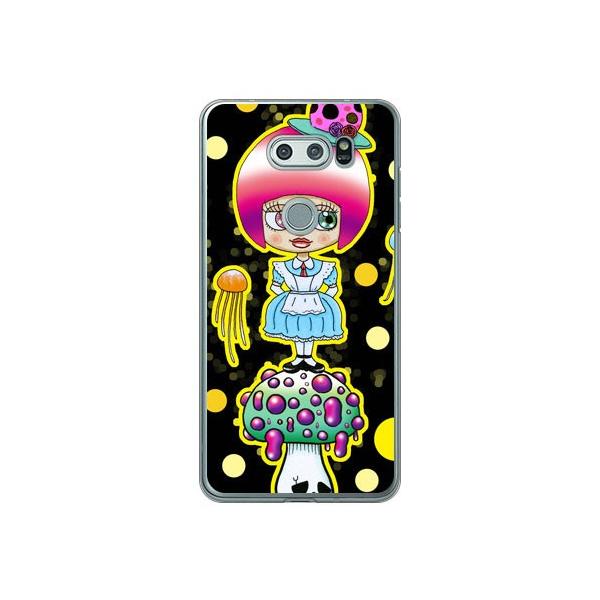 V30+ / JOJO / isai V30+ �C���X�g���[�^�[326 �ŃL�m�q �X�}�z�P�[�X (�󒍐��Y)