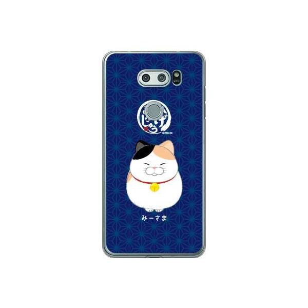 V30+ / JOJO / isai V30+ Ђ܂񂶂イ ݁[ X}zP[X (󒍐Y)