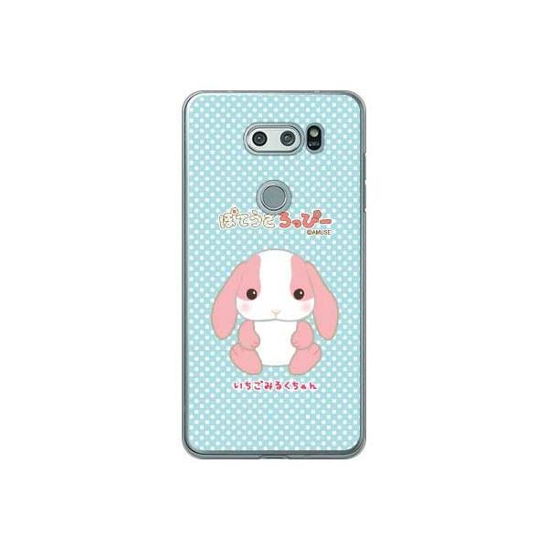 V30+ / JOJO / isai V30+ ۂĂҁ[ ݂邭 X}zP[X (󒍐Y)