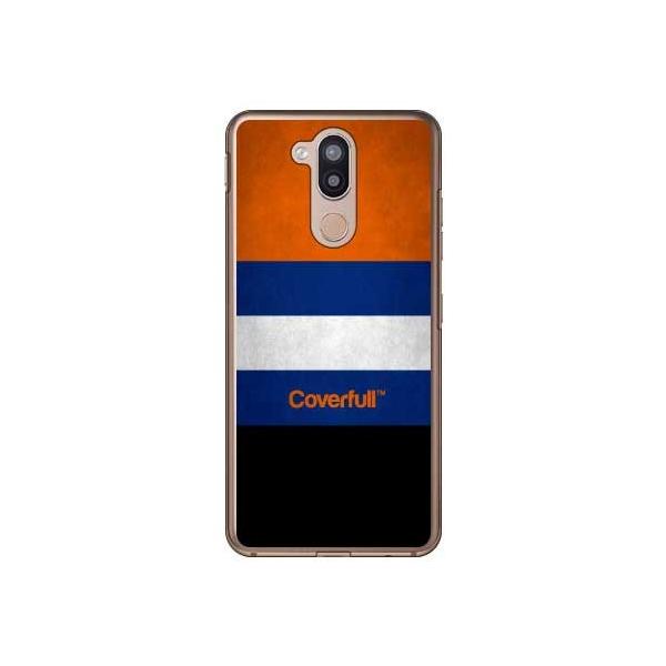 LG style2 �P�[�X L-01L Cf LTD KICKS #5 �I�����W×�l�C�r�[ �X�}�z�P�[�X (�󒍐��Y)