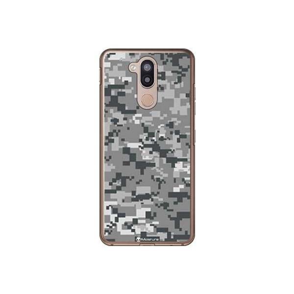 LG style2 P[X L-01L DIGITAL camouflage O[ X}zP[X (󒍐Y)