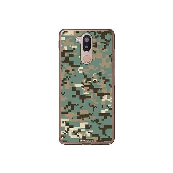 LG style2 P[X L-01L DIGITAL camouflage O[ X}zP[X (󒍐Y)