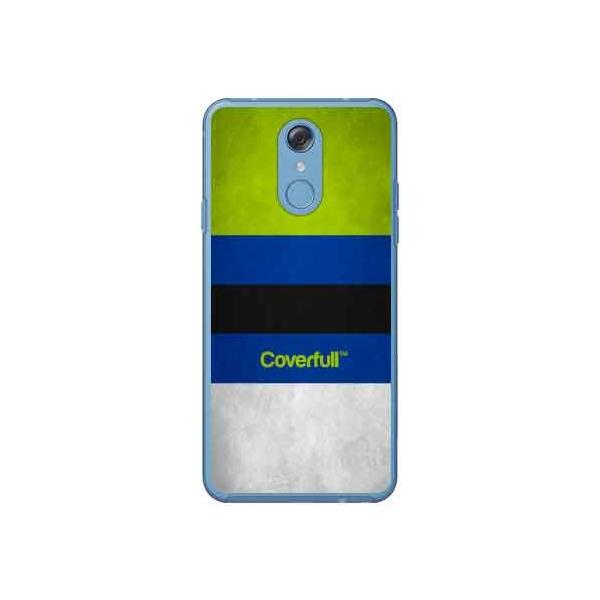 LG style �P�[�X L-03K KICKS #3 �O���[��×�u���[ �X�}�z�P�[�X (�󒍐��Y)