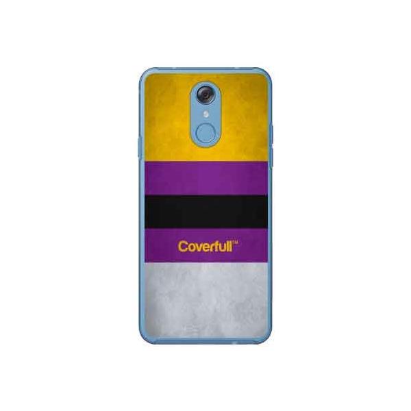 LG style �P�[�X L-03K KICKS #4 �C�G���[×�p�[�v�� �X�}�z�P�[�X (�󒍐��Y)