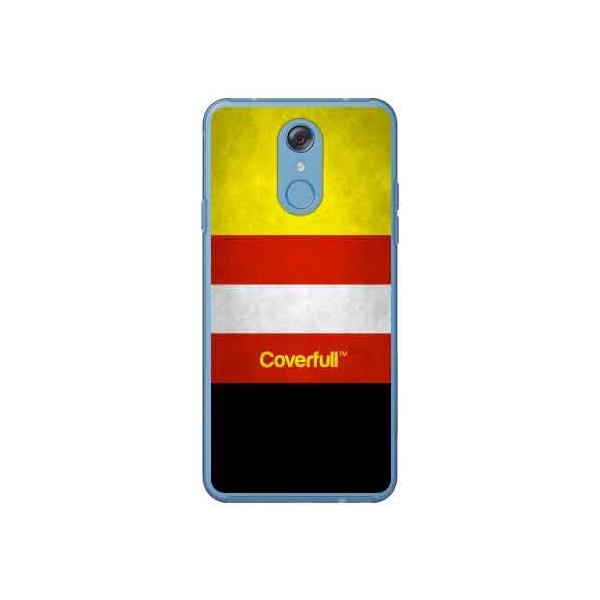 LG style �P�[�X L-03K KICKS #5 �C�G���[×���b�h �X�}�z�P�[�X (�󒍐��Y)