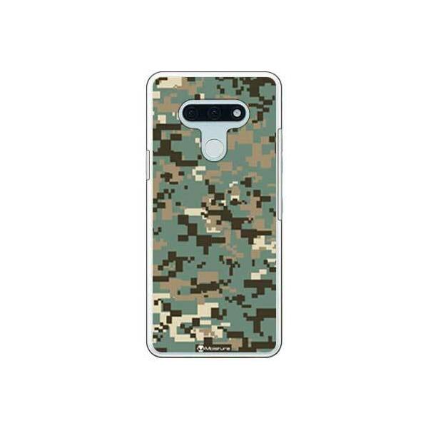 LG style3 P[X L-41A DIGITAL camouflage O[ X}zP[X (󒍐Y)