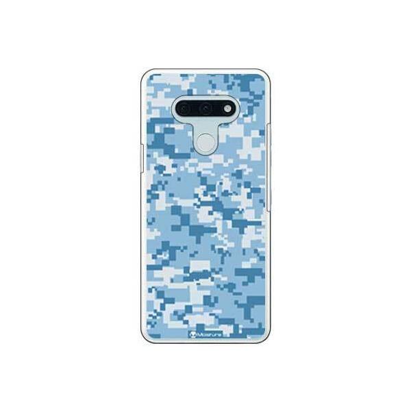 LG style3 P[X L-41A DIGITAL camouflage u[ X}zP[X (󒍐Y)