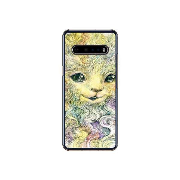 LG V60 ThinQ 5G Rainbow Cat design by KYOTARO �X�}�z�P�[�X (�󒍐��Y)