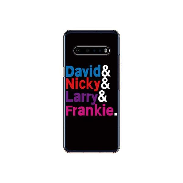 LG V60 ThinQ 5G Legend DJ�fs �u���b�N×�}���` �X�}�z�P�[�X (�󒍐��Y)