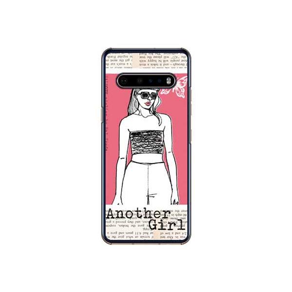 LG V60 ThinQ 5G Hal Ikeda Another Girl �R�[�������b�h �X�}�z�P�[�X (�󒍐��Y)