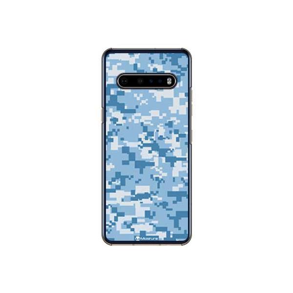 LG V60 ThinQ 5G DIGITAL camouflage u[ X}zP[X (󒍐Y)