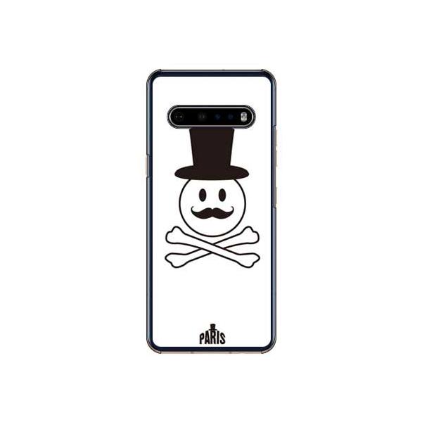 LG V60 ThinQ 5G Code�GC Monsieur �z���C�g �X�}�z�P�[�X (�󒍐��Y)