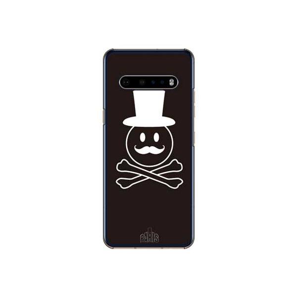 LG V60 ThinQ 5G Code�GC Monsieur �u���b�N �X�}�z�P�[�X (�󒍐��Y)