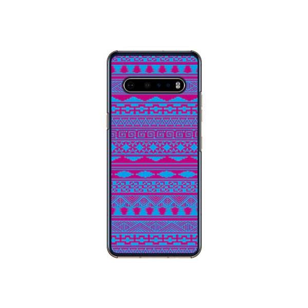 LG V60 ThinQ 5G �o�e�B�b�N �V�A�� �X�}�z�P�[�X (�󒍐��Y)
