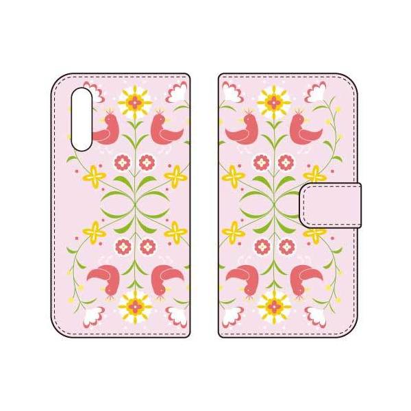 LG VELVET �P�[�X L-52A �蒠 �t���[���� TYPE1 �X�}�z�P�[�X (�󒍐��Y)