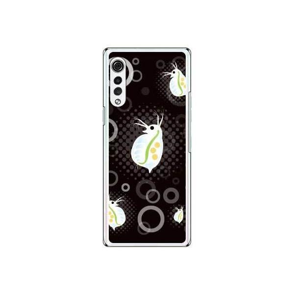 LG VELVET �P�[�X L-52A �~�W���R �u���b�N �X�}�z�P�[�X (�󒍐��Y)