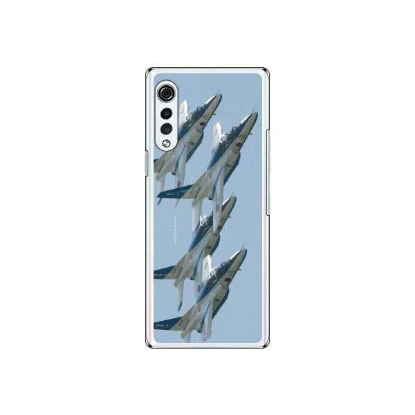 LG VELVET �P�[�X L-52A T-4�������K�@�u���[�C���p���X A �X�}�z�P�[�X (�󒍐��Y)