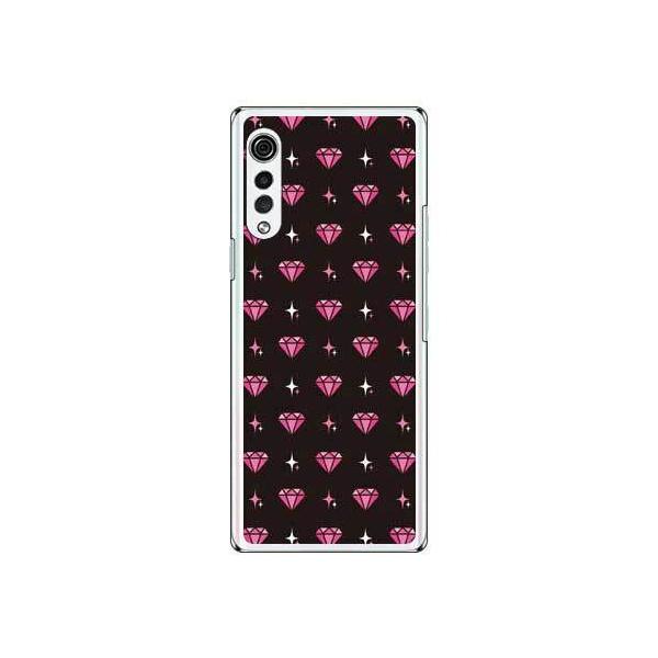 LG VELVET �P�[�X L-52A �_�C�� �s���N �X�}�z�P�[�X (�󒍐��Y)