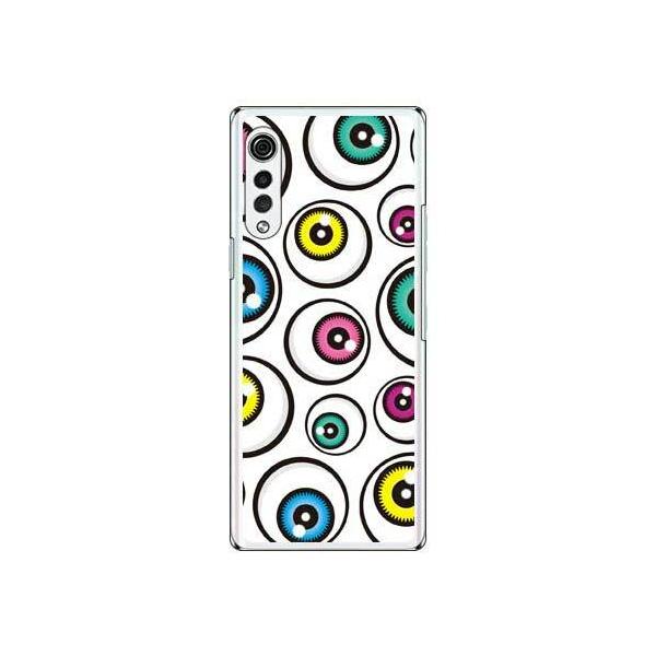 LG VELVET �P�[�X L-52A �A�C�Y �z���C�g �X�}�z�P�[�X (�󒍐��Y)