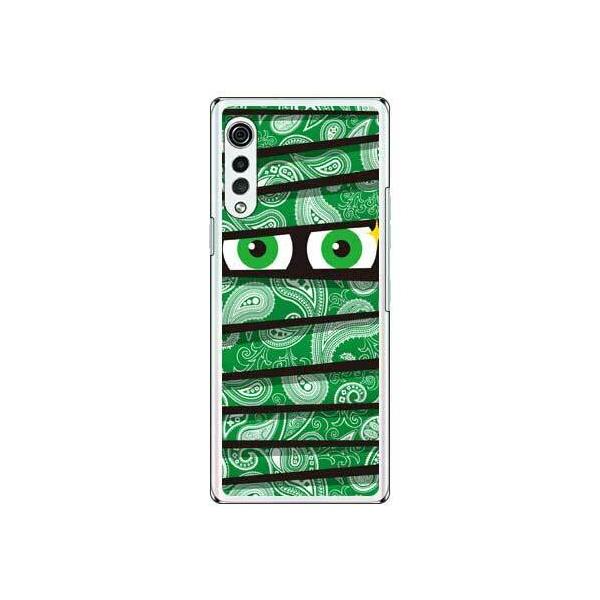 LG VELVET �P�[�X L-52A �~�C������ �y�C�Y���[�O���[�� �X�}�z�P�[�X (�󒍐��Y)