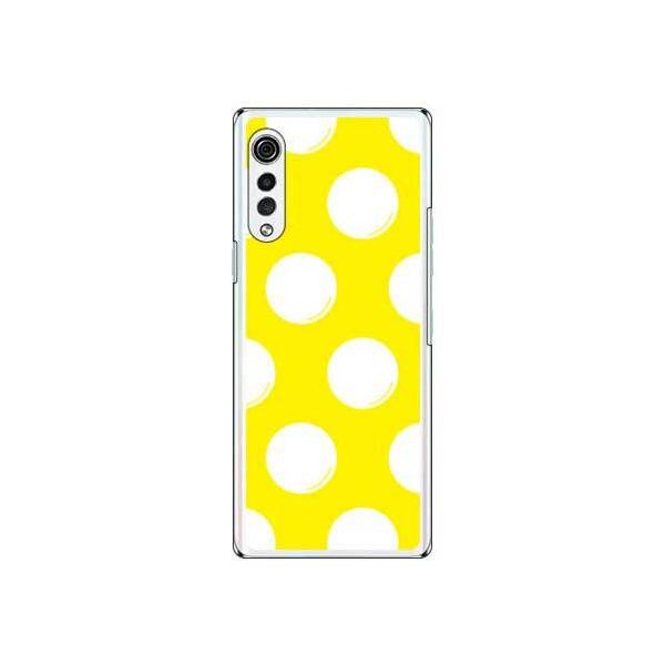 LG VELVET �P�[�X L-52A �h�b�g�t���C �C�G���[×�z���C�g �X�}�z�P�[�X (�󒍐��Y)